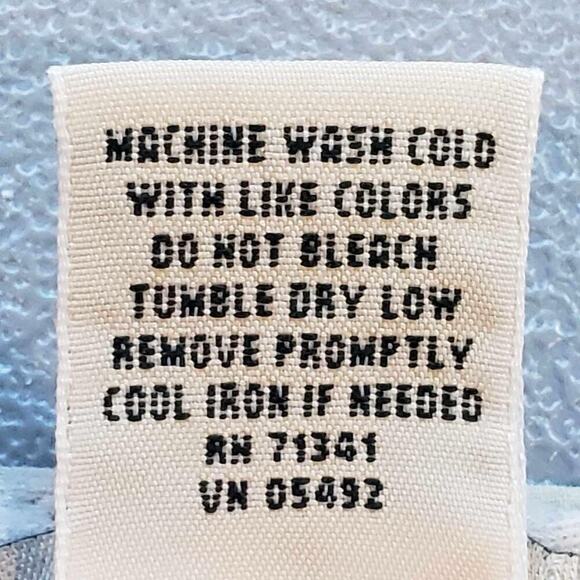 LL Bean Pants Crop Womens Size 8 Straight Leg Outdoor Hiking Capri Khaki - Picture 9 of 10